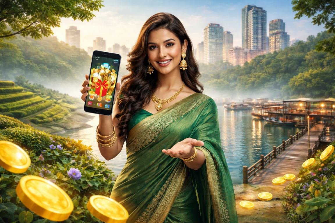 ঢাকায় মোবাইলে a30 ক্যাসিনো খেলা - চা বাগানের পটভূমি