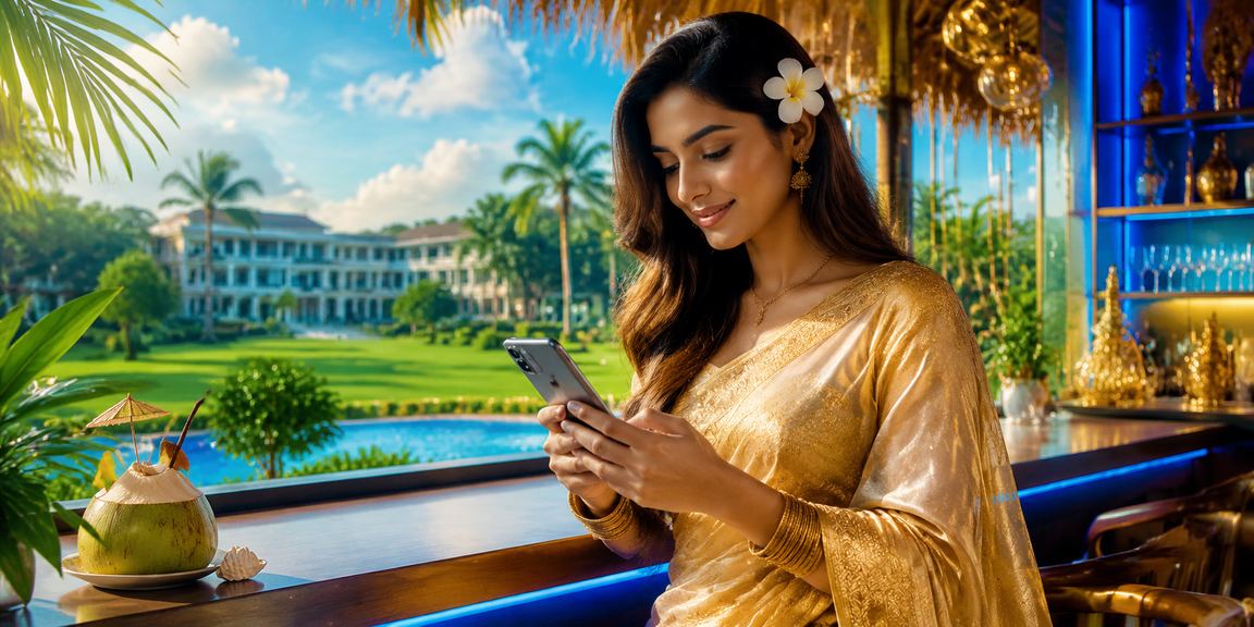 ময়মনসিংহে মোবাইল ক্যাসিনো গেমিং